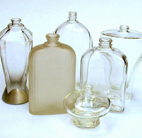 Clear Bottles